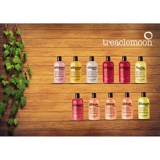 Sữa Tắm Vanilla Treaclemoon Vanilla moment