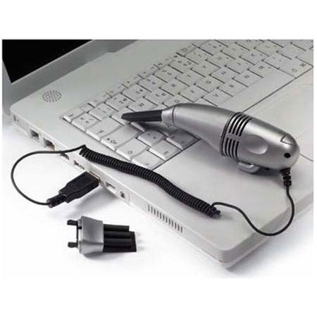 COMBO SIÊU SẠCH SẼ Bộ Vệ Sinh 4 MÓN + Máy Hút Bụi Mini dùng cho Laptop-PC-điện thoại...