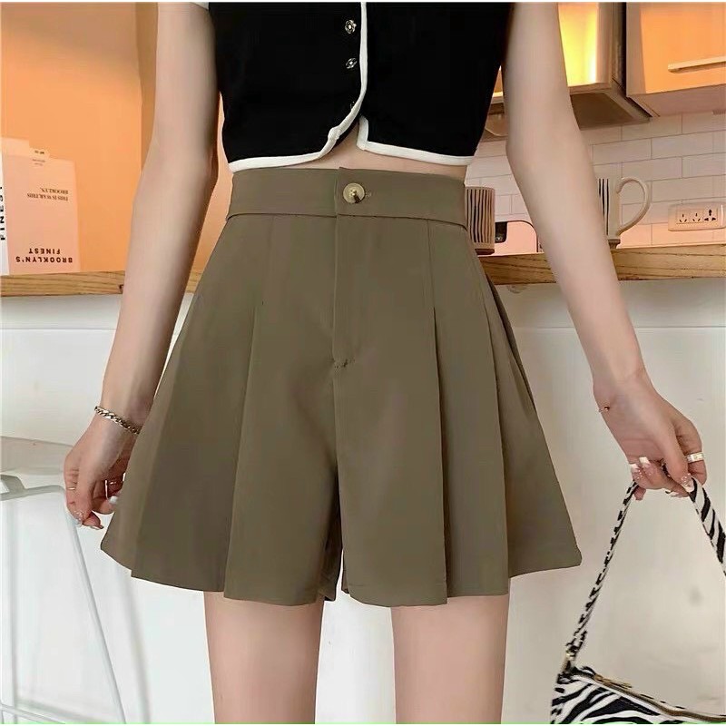MÃ 306 QUẦN XẾP LY CHUN SAU | BigBuy360 - bigbuy360.vn