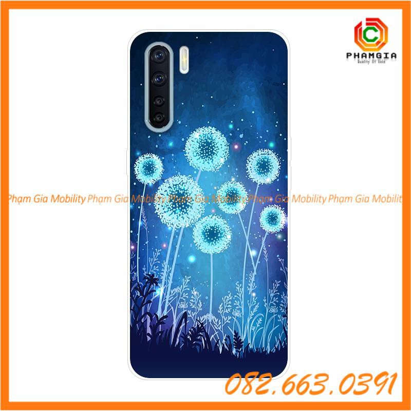 Ốp lưng OPPO A91 (A91 2020) Ốp lưng dẻo in hình đẹp