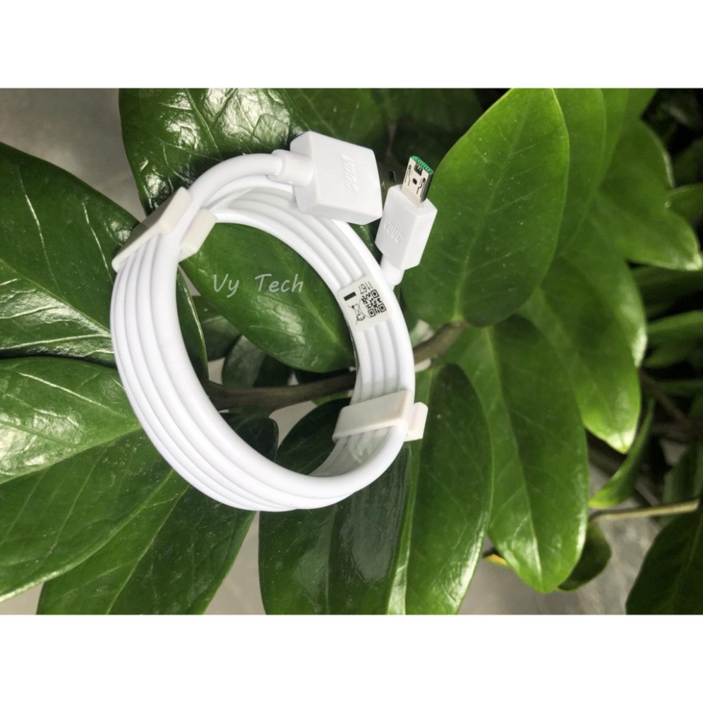 {Sale sốc} CÁP OPPO VOOC 4A ZIN (MICRO / TYPEC)
