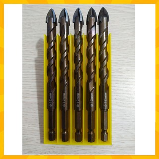 Mũi khoan Đa Năng 12mm chuôi lục giác