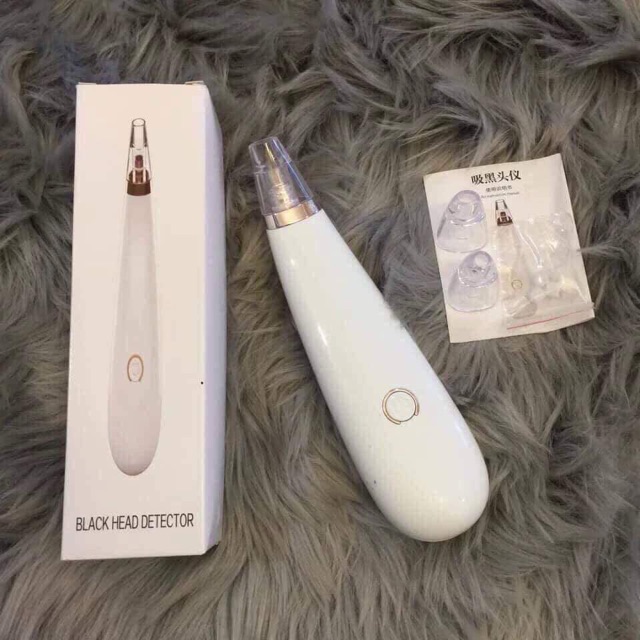 [ GIÁ HUỶ DIỆT ] Máy Hút Mụn Cầm Tay BLACK HEAD HÓT HÓT | BigBuy360 - bigbuy360.vn