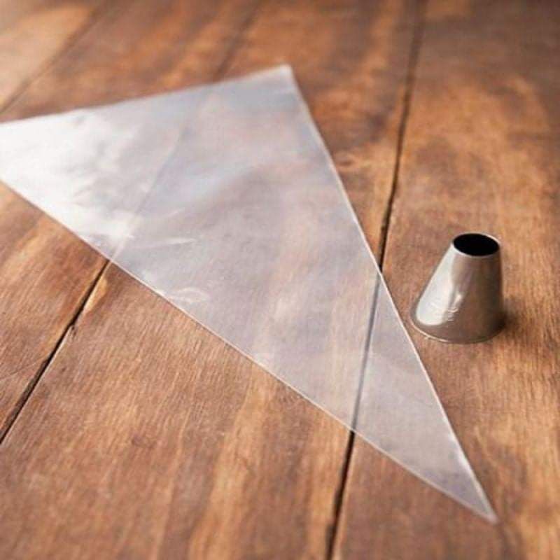 10 túi bóp kem loại to KT30x30cm