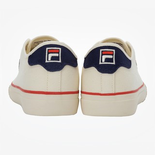 ✾✾✾ [ Hàng Auth - Trắng chỉ đỏ] ✾ Fila Classic Kicks B - Cổ điển ✾✾✾