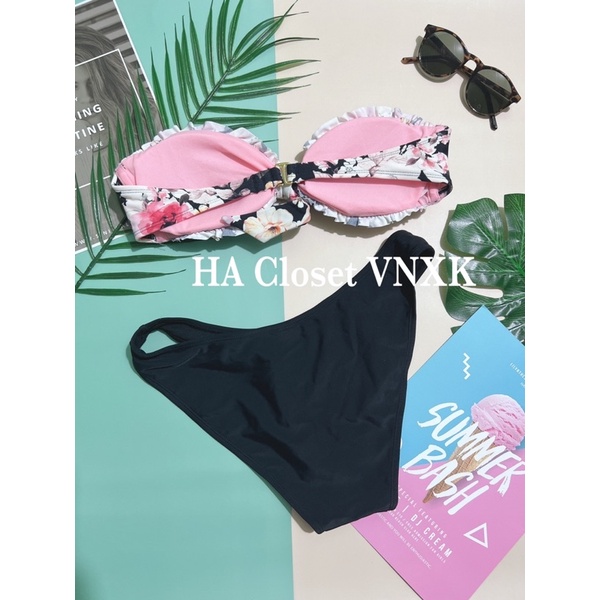 Set Bikini 2 mảnh sexy Dư Xịn