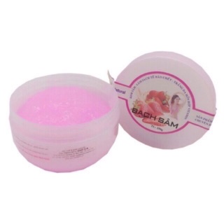 Kem tẩy tế bào chết - trắng da toàn thân bạch sâm z14 250g