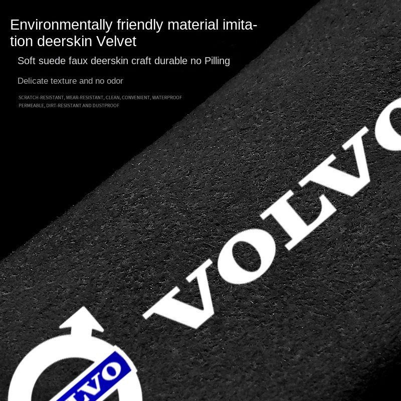 Ốp Bọc Bảo Vệ Tay Nắm Cửa Xe Hơi Volvo XC60 XC40 XC90 S90 S60 V90 V60