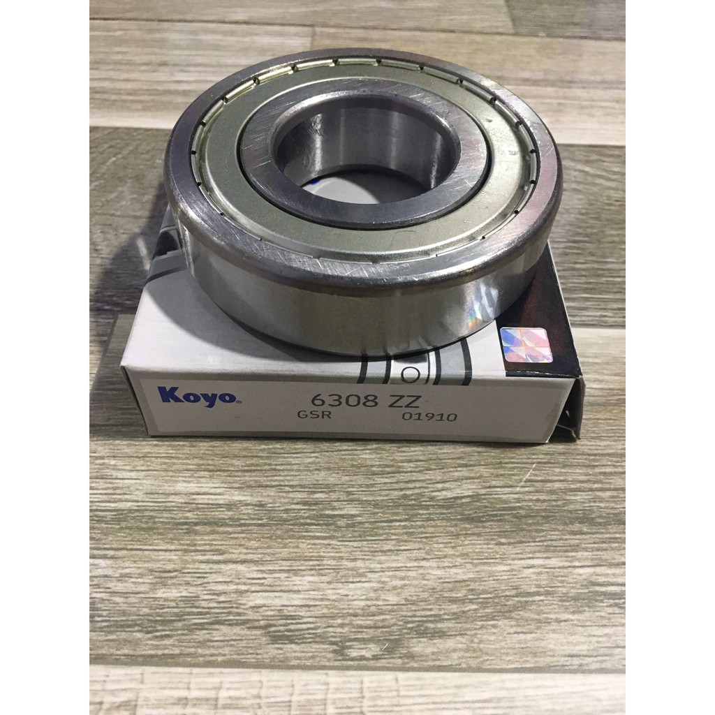 Sản phẩm gia đình làm: combo 30 Bi 6308ZZ 40/90/23 Kô yô tiêu chuẩn quốc tế