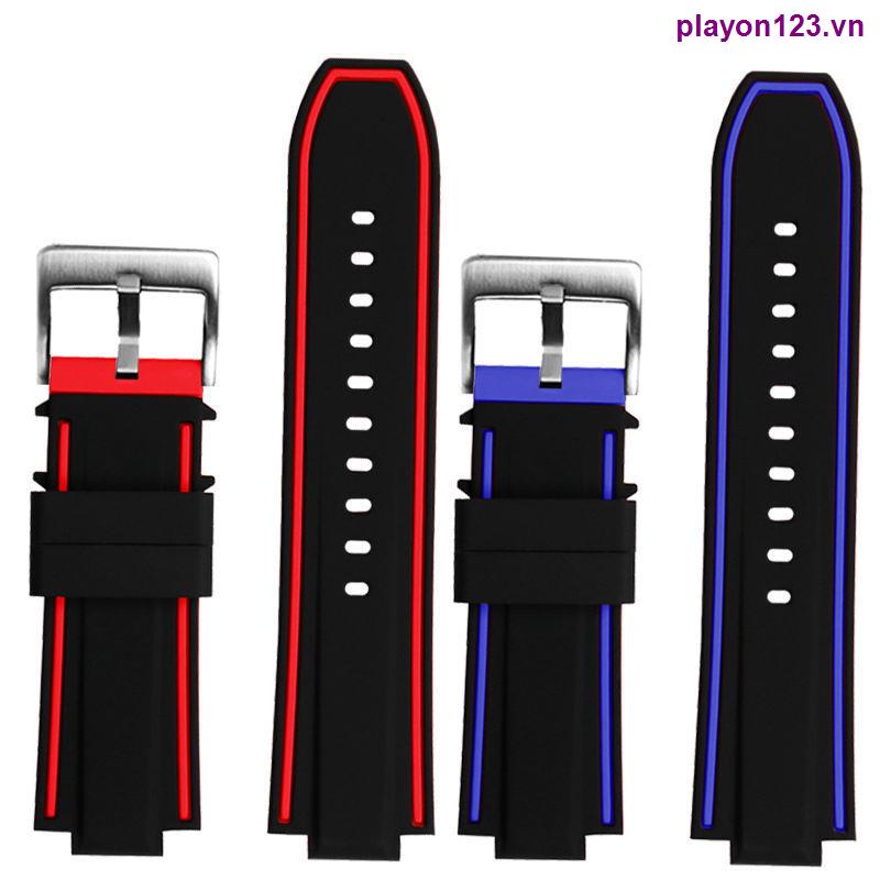 Dây Đeo Đồng Hồ Vn033 Bằng Silicon Dành Cho Đồng Hồ G-SHOCK GST-B400