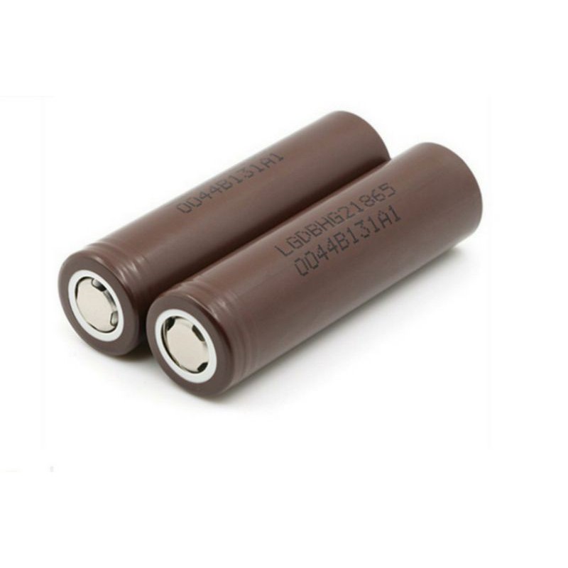 achun.vn - PIN LG-HG2 18650 - 3000mAh DÒNG XẢ 20A ĐIỆN ÁP 3.7V