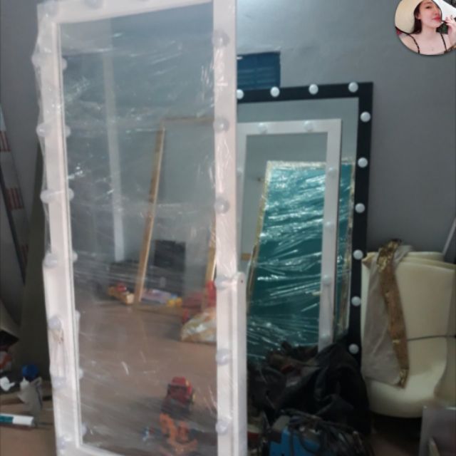 Gương đèn led