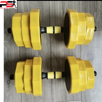 Bộ Tạ Tay 30kg Sắt Tháo lắp Kết Hợp Tạ Đẩy,tạ ấm Đa Năng-Hot 2023