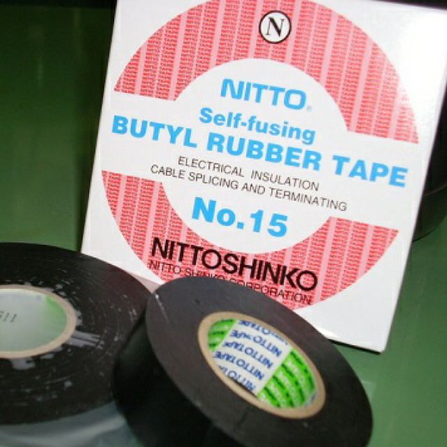 Băng keo cách điện Nhật Nitto No15
