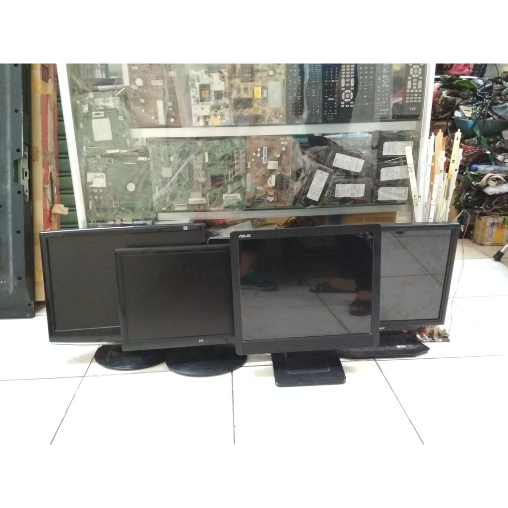 MÀN HÌNH MÁY TÍNH CŨ/ LCD / LED CÁC LOẠI TỪ 17" ~ 22" | BigBuy360 - bigbuy360.vn