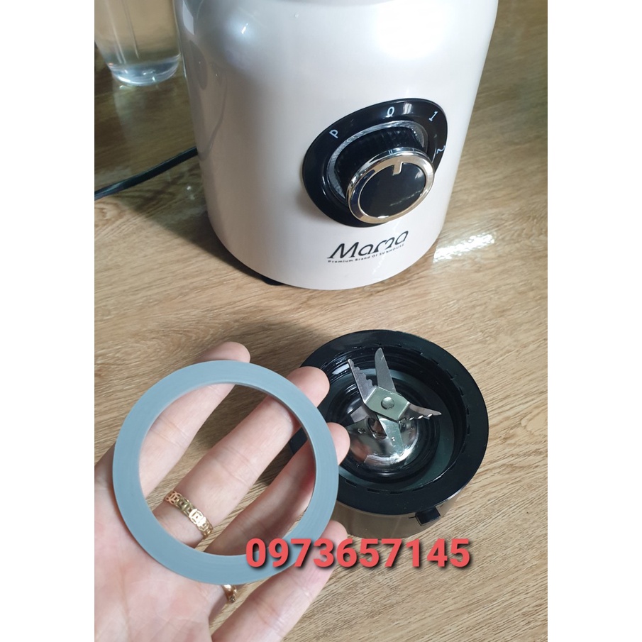 Gioăng / ron / zoong SINH TỐ MÁY XAY SUNHOUSE MAMA SHD5353W SHD5353