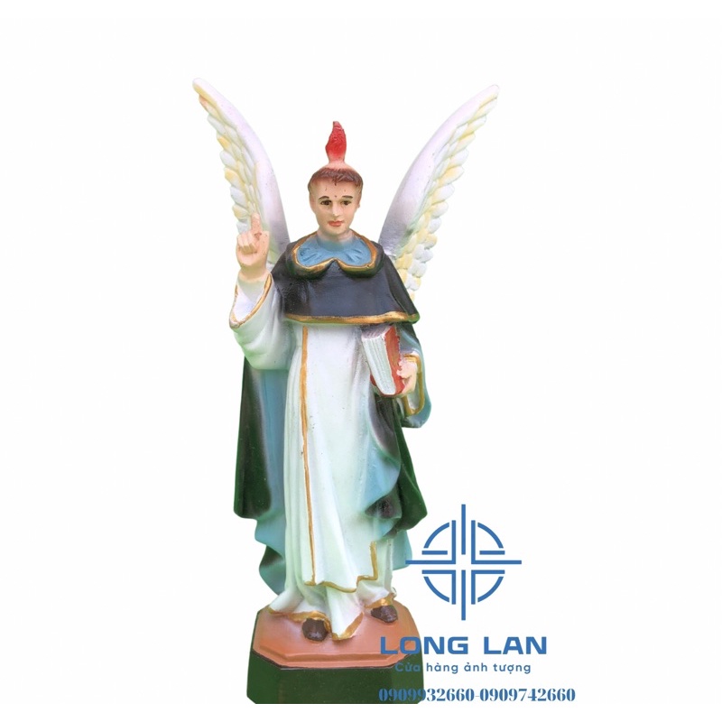 TƯỢNG VINH SƠN 15cm-QUÀ TẶNG CÔNG GIÁO