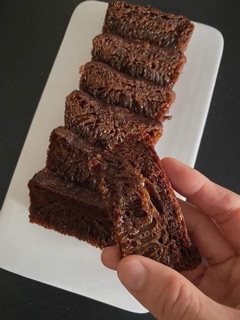 Bánh bò thốt nốt đường đen