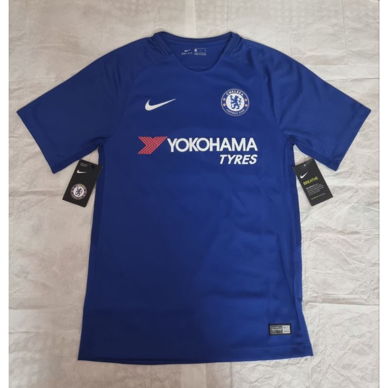 Áo bóng đá chính hãng Nike Clb Chelsea