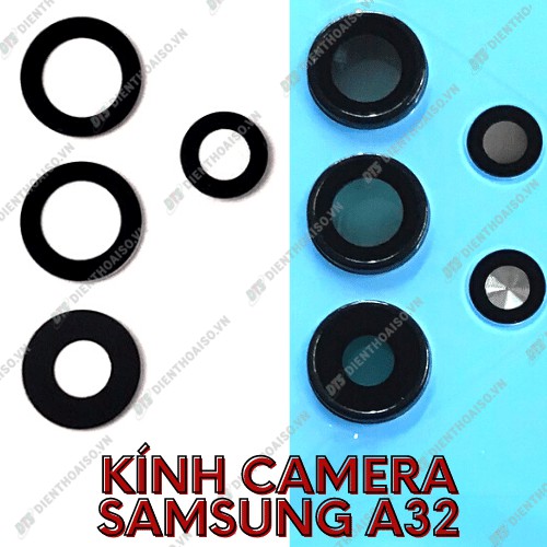 Kính camera dùng cho samsung A32