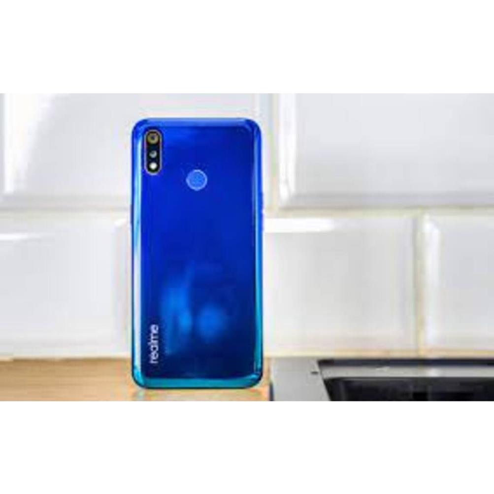 điện thoại Realme 3 Chính Hãng 2sim ram 3G bộ nhớ 32G, Camera sau: Chính 13 MP &amp; Phụ 2 MP Camera trước: 13 MP