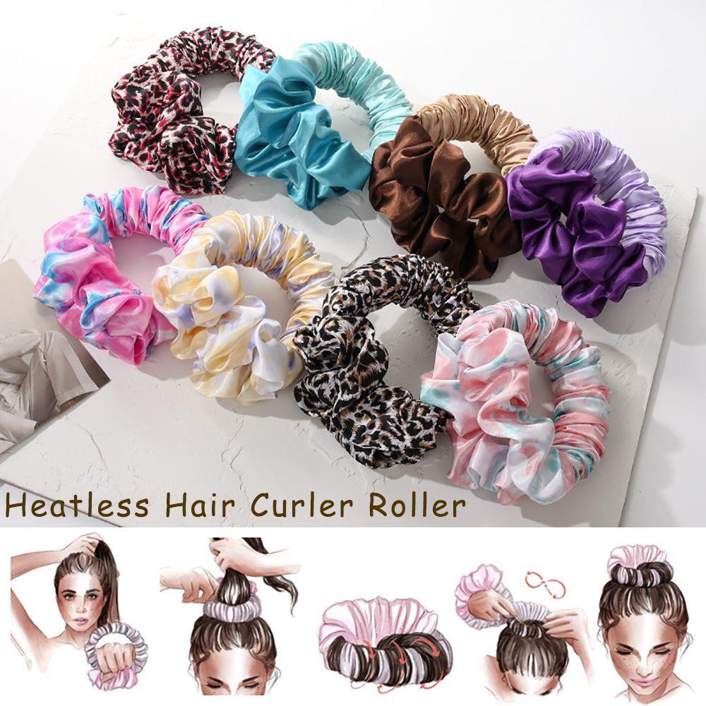 MAG Máy Uốn Tóc Gợn Sóng Dùng Khi Ngủ Tiện Lợi