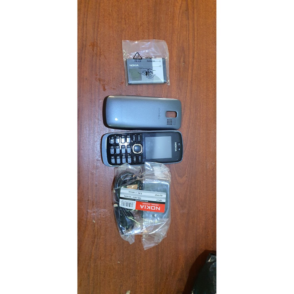 Điện thoại Nokia 112 xài 2 sim | BigBuy360 - bigbuy360.vn