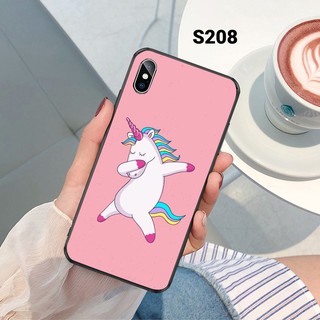 [RẺ VÔ ĐỊCH] ỐP LƯNG IPHONE IN HÌNH KỲ LÂN DỄ THƯƠNG