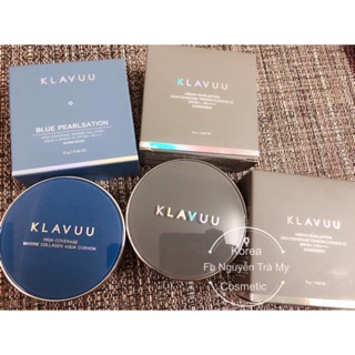 Lõi Phấn nước klauvuu