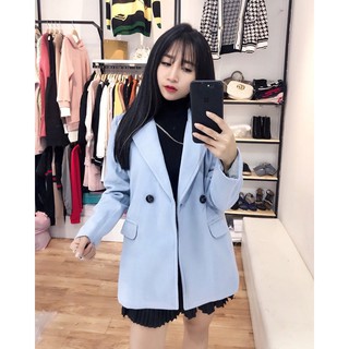 Áo khoác dạ cao cấp akd05