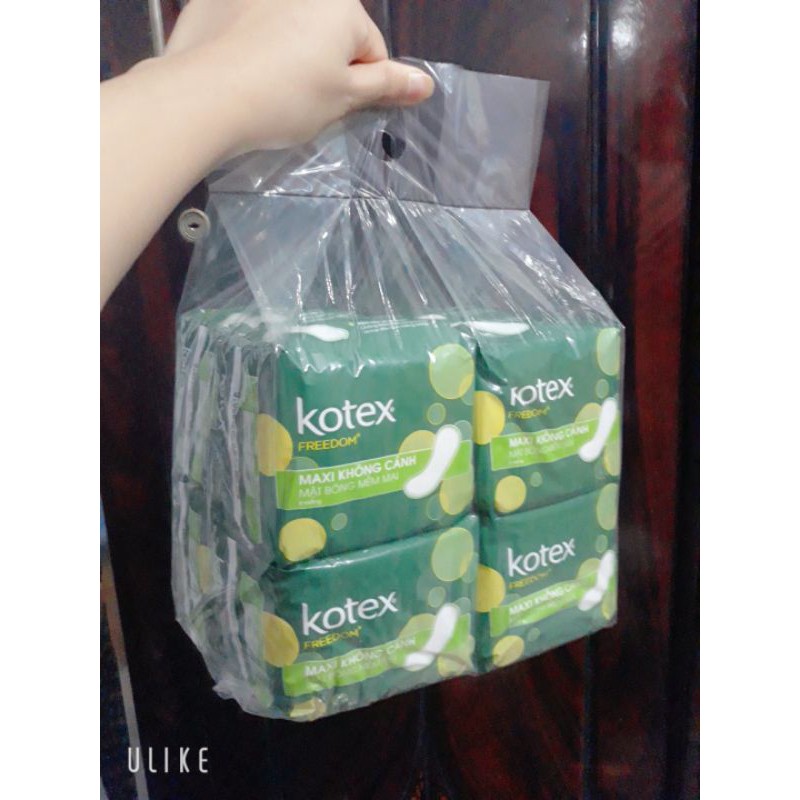 Băng vệ sinh Kotex Freedom 1 gói