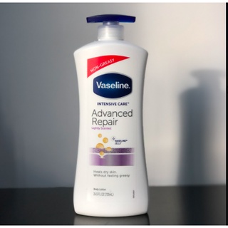 Sữa Dưỡng Thể Vaseline Body Lotion 725ml