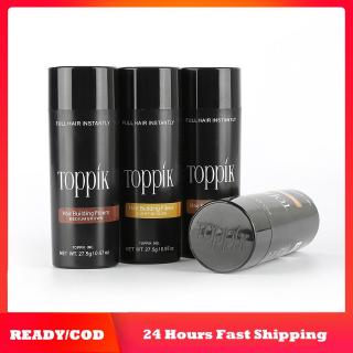Chai chứa sợi tóc giả trám tóc dành cho người bị rụng tóc Toppik 27.5g