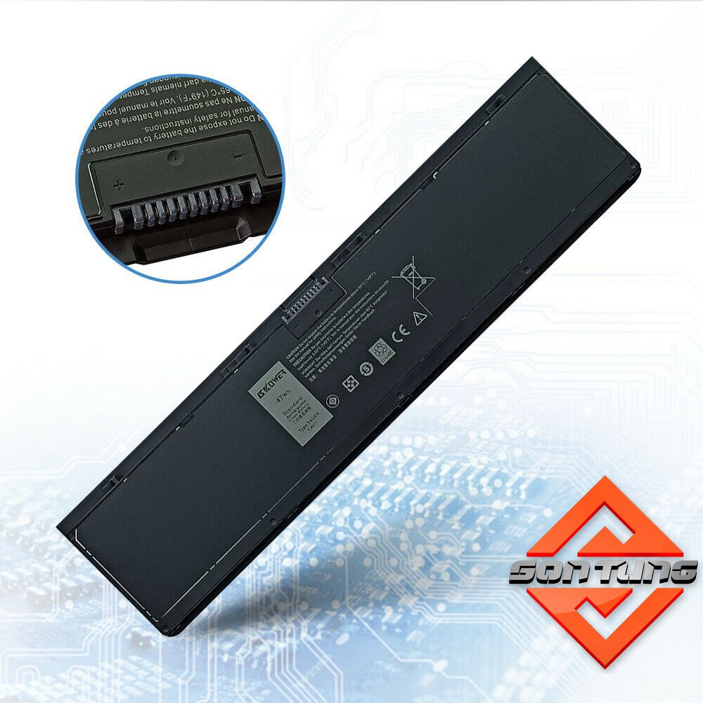 [NEW]Pin Laptop DELL LATITUDE E7440 (ZIN) - 4 CELL - Latitude E7250 E7440 E7450