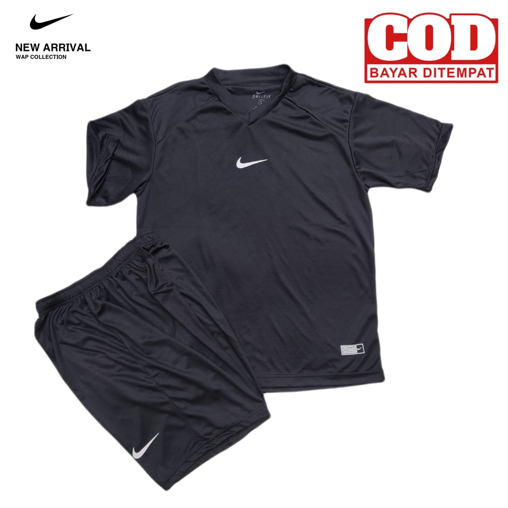 Bộ Quần Áo Thể Thao NIKE Cao Cấp Năng Động Cho Người Lớn