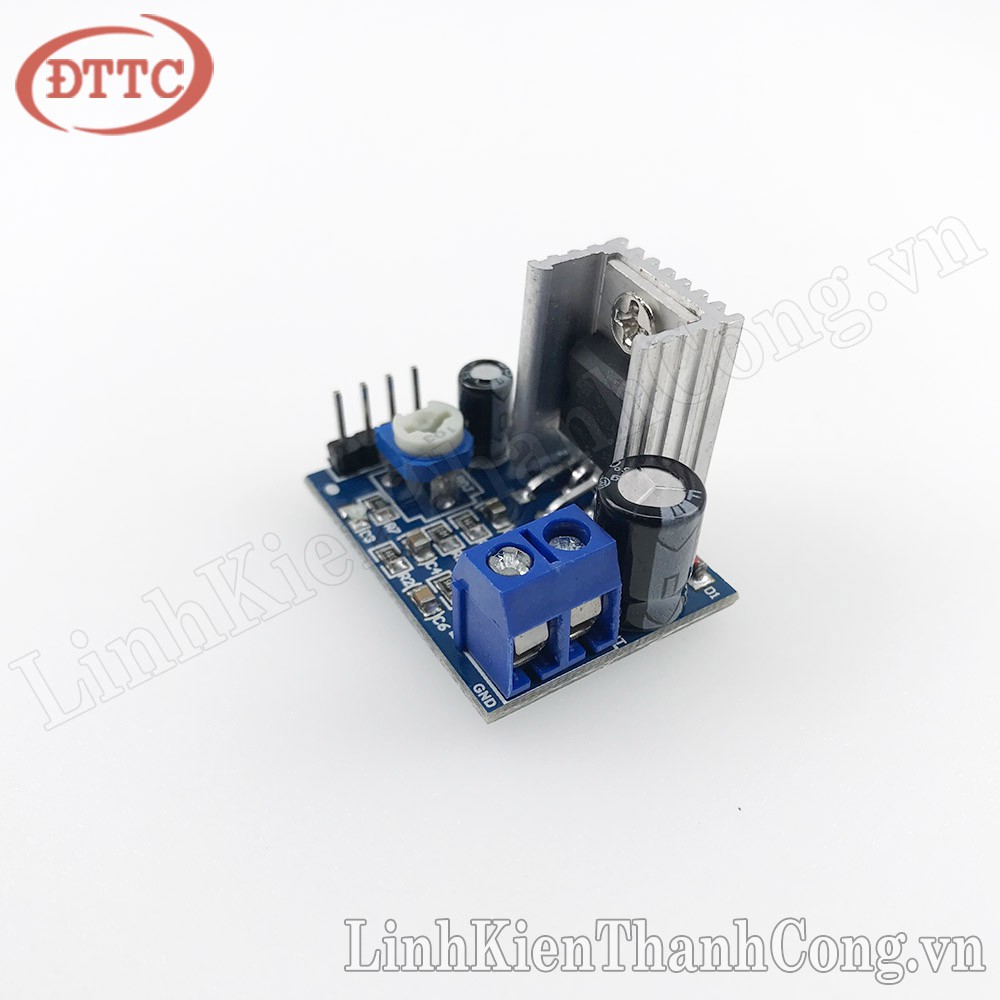 Mạch Khuếch Đại Âm Thanh TDA2030 Mono 18W