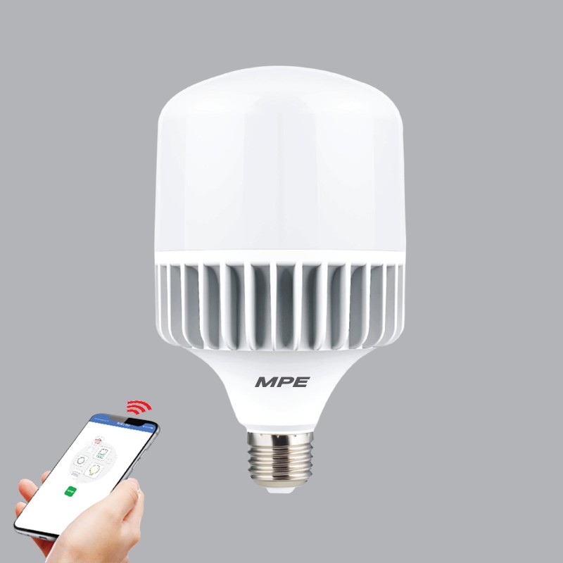 ĐÈN LED BULB SMART MPE 20W WIFI