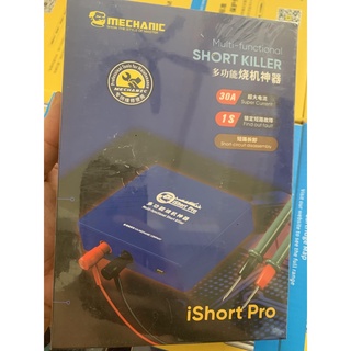 Máy dò chạm ISHORT PRO | Mechanic