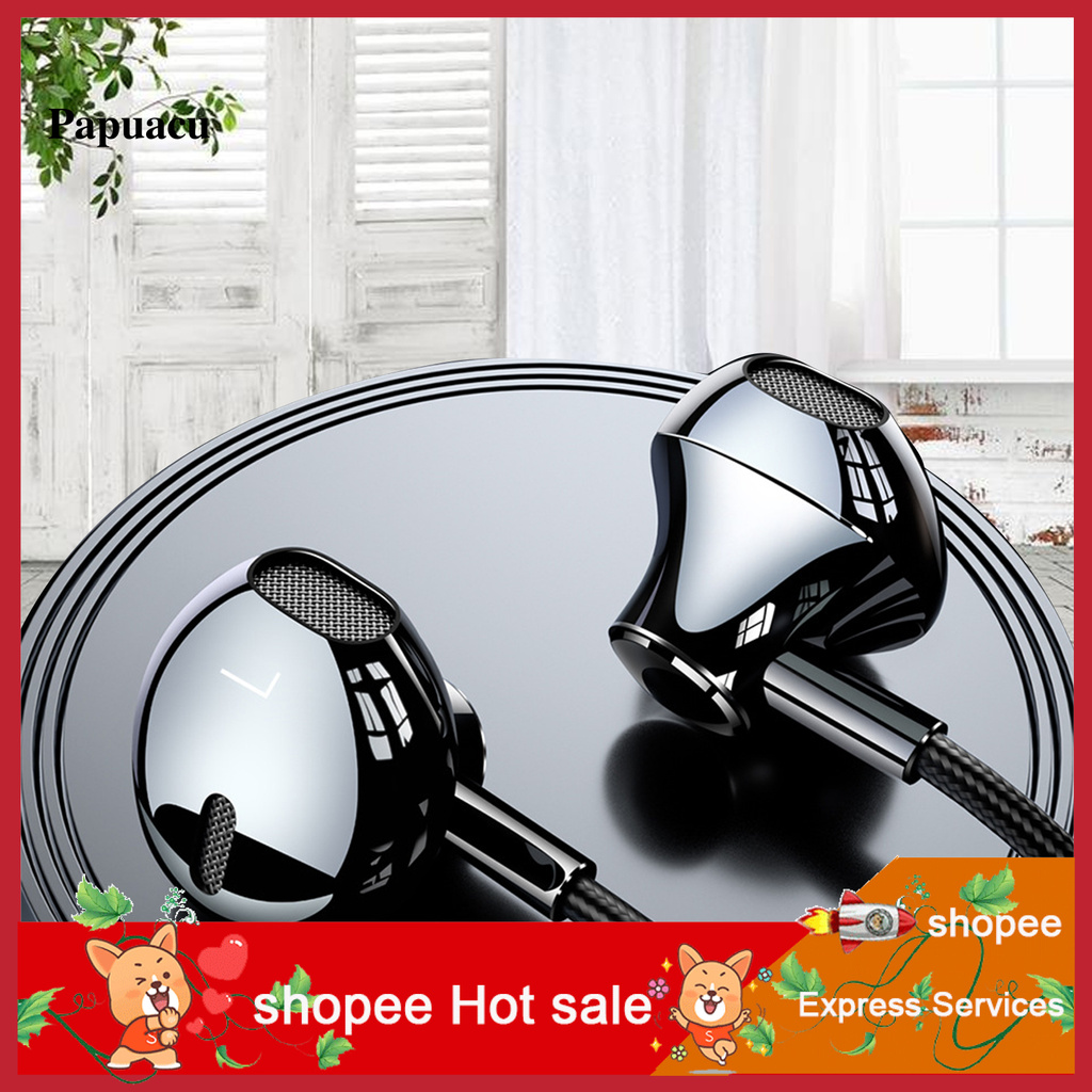 Tai Nghe Nhét Tai Chơi Game Chống Ồn Âm Trầm Chất Lượng Cao