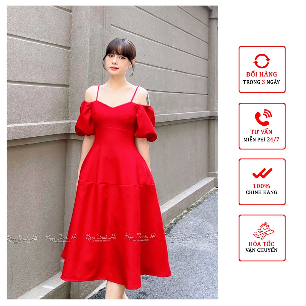 Ngọc Trinh Hồ - Clothing HT002