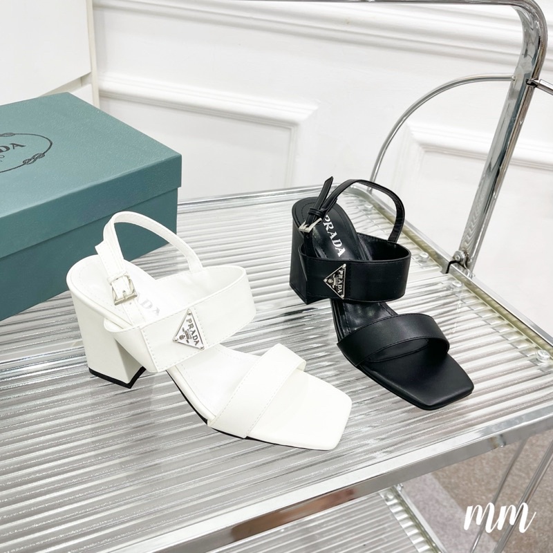 🥰🥰🥰 Sandal quai ngang gotd trụ