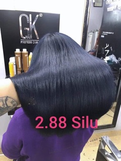 Màu nhuộm Blu - Black