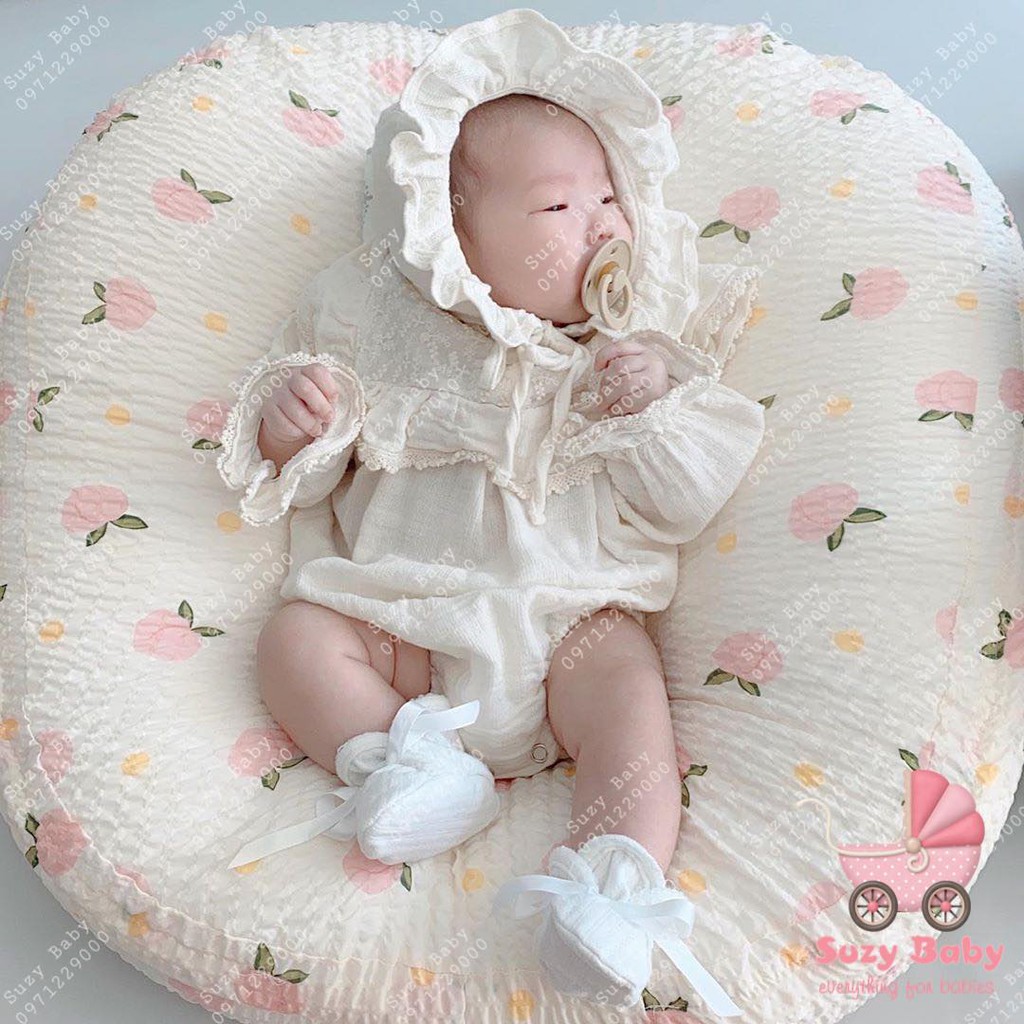 GỐI CHỐNG TRÀO NGƯỢC ROTOTO BEBE