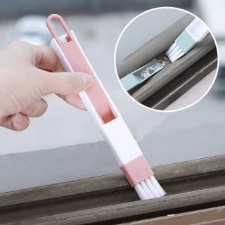 Chổi quét bụi +  hót rác mini