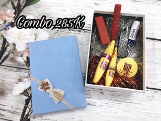 💄Combo son tặng valentine - 8/3