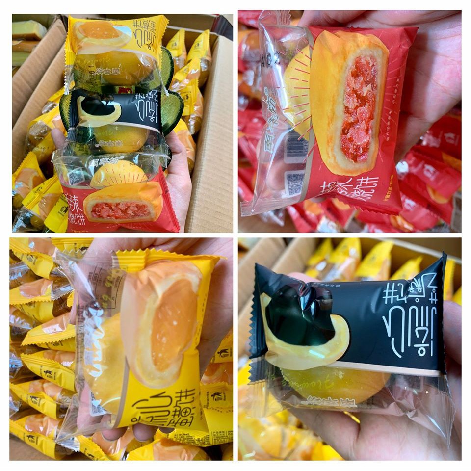 BÁNH ĐÀI LOAN MIX 30 LOẠI ĐÃ CẬP BẾN 🍰 🍥 🍪 | BigBuy360 - bigbuy360.vn