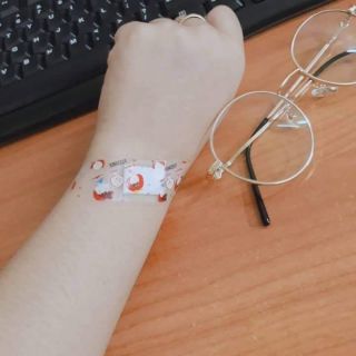 Băng dán vết thương hoạt hình 120 miếng