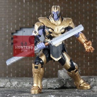 Mô hình Thanos SHF Avengers Endgame