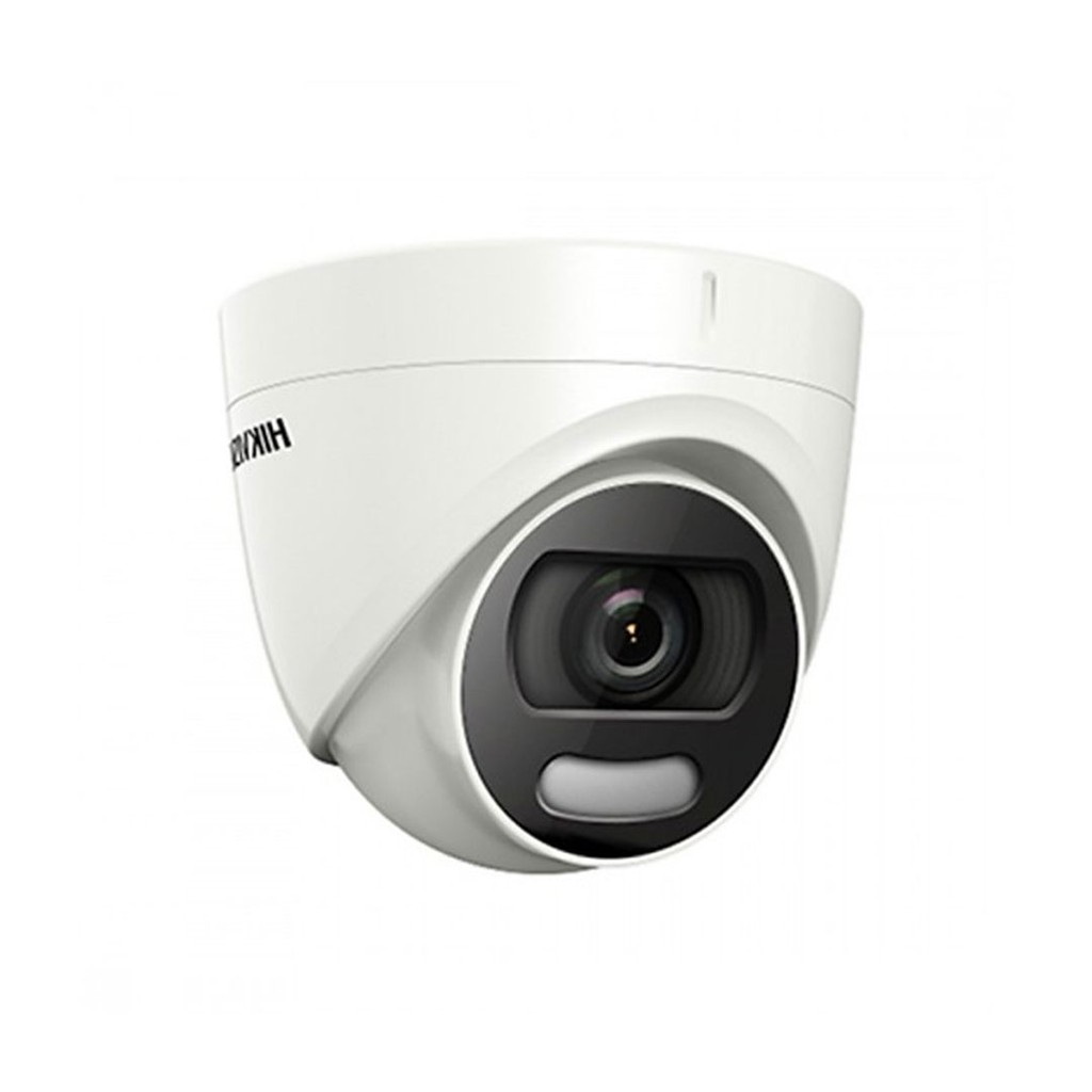 Camera HDTVI Colorvu Dome Hồng Ngoại 2MP HIKVISION DS2CE72DFTF Hàng Chính Hãng