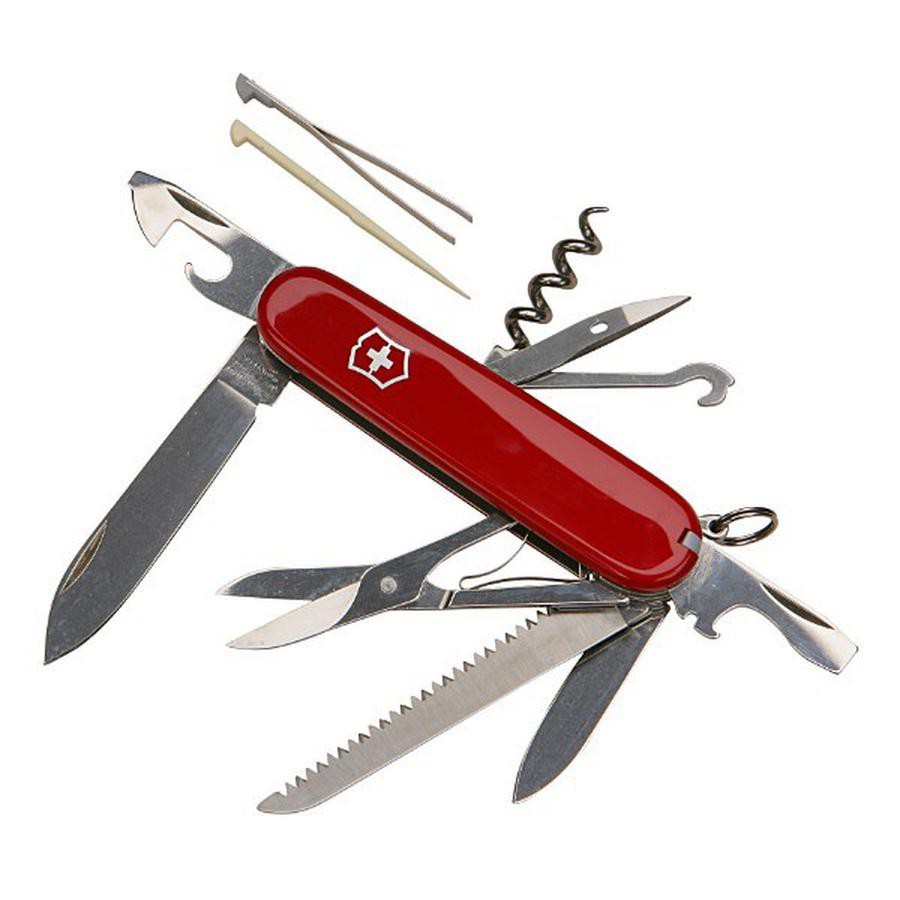 Dao đa năng Victorinox Huntsman (mới nguyên seal)